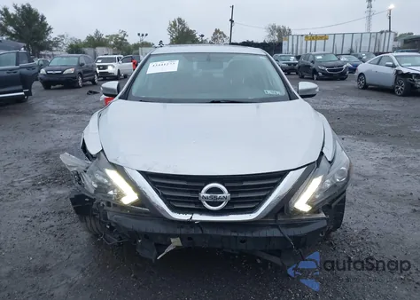 2016 Nissan Altima 2.5 Sl z USA, uszkodzony, nr VIN 1N4AL3AP3GC227853